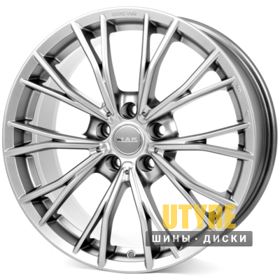 Mak Mark 8x18 5x112 ET30 DIA66.6 GMMF