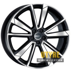 Mak Fivestar 8.5x20 5x108 ET49 DIA67.1 BMr