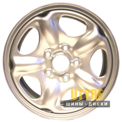 Land Rover OEM ANR3973 6.5x15 5x114.3 ET40 DIA67 S