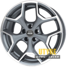 Mak Liberty 7.5x17 5x110 ET39 DIA65.1 GMMF