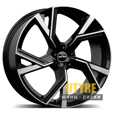 GMP Italia Angel 10x21 5x112 ET30 DIA66.5 BP
