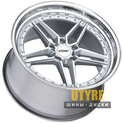 TSW Ascari 6.5x15 5x112 ET42 DIA76 S