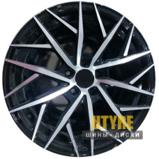 Lawu YL-3347 7.5x17 5x108 ET40 DIA67.1 BP