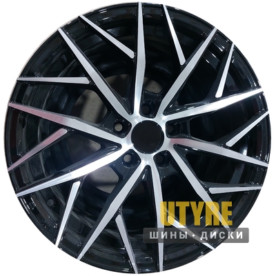 Lawu YL-3347 7.5x17 5x108 ET40 DIA67.1 BP