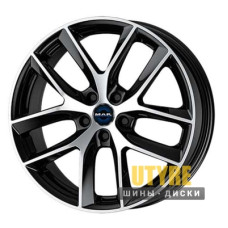 Mak Voltage 8.5x19 5x114.3 ET40 DIA64.1 BM