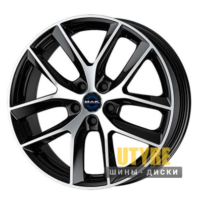 Mak Voltage 8.5x19 5x114.3 ET40 DIA64.1 BM