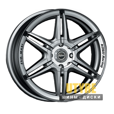 Kosei Evo Maxi 7x17 5x108/112 ET48 DIA73.1