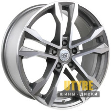 Tech Line RST.068 8x18 5x114.3 ET30 DIA60.1 GRD