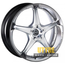 Kosei Evo Penta 7.5x18 5x100/114.3 ET42 DIA73.1