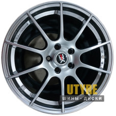 GT 3S019 7x17 5x108 ET45 DIA73.1 HB
