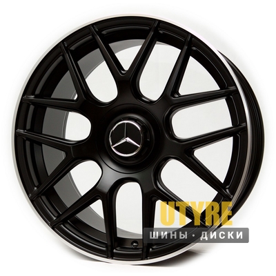 Replica Mercedes RX468 9x19 5x112 ET45 DIA66.6 MBPL