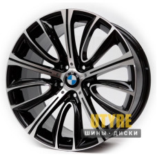Replica BMW R952 8.5x18 5x120 ET33 DIA72.6 BMF