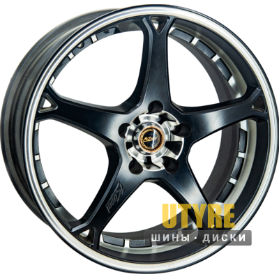 Kosei Magnum 8.5x18 5x120 ET35 DIA74.1 GR