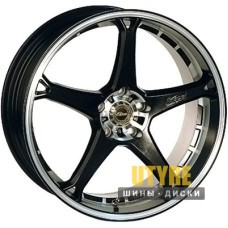 Kosei Magnum 9.5x19 5x120 ET40 DIA74.1 MBK/P