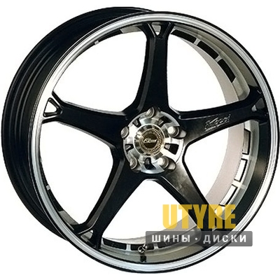 Kosei Magnum 9.5x19 5x120 ET40 DIA74.1 MBK/P
