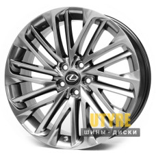 Replica Lexus R3110 8x18 5x114.3 ET45 DIA60.1 HB