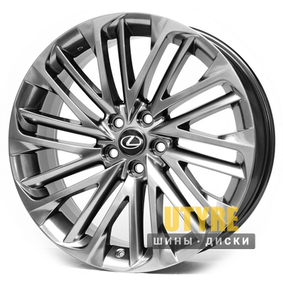 Replica Lexus R3110 8x18 5x114.3 ET45 DIA60.1 HB