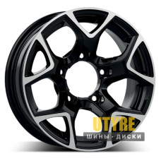 GMP Italia SJ15 5.5x15 5x139.7 ET5 DIA108.1 BP