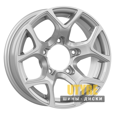 GMP Italia SJ15 5.5x15 5x139.7 ET5 DIA108.1 S