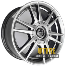 Kosei Racer 7.5x18 4x100/114 ET35 DIA73.1