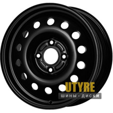 Magnetto Wheels R1-1338 6x15 4x108 ET52.5 DIA63.4 Black