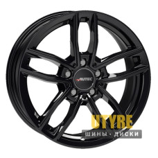 Autec Mercador 6.5x16 5x112 ET44 DIA66.5 Schwarz gl