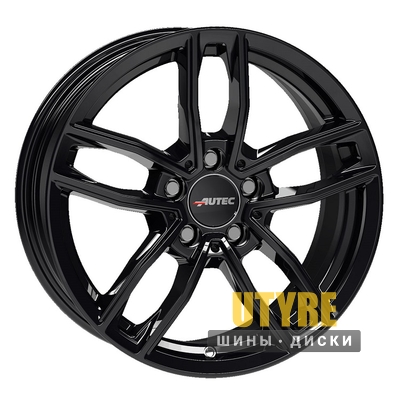 Autec Mercador 6.5x16 5x112 ET44 DIA66.5 Schwarz gl
