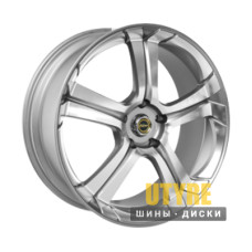 Kosei RX SUV 9.5x22 5x130 ET50 DIA71.6 GM