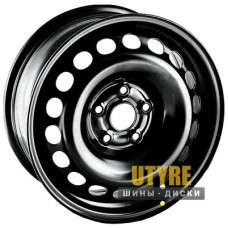 Mercedes OEM 1244001002 6.5x15 5x112 ET49 DIA66.5 Black