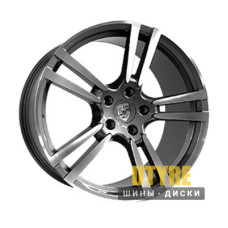 Replica PR480 10x21 5x130 ET55 DIA71.6 GMF
