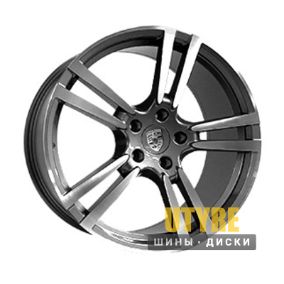 Replica PR480 10x21 5x130 ET55 DIA71.6 GMF
