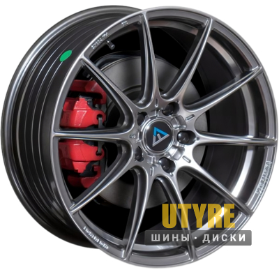 VLF VLF02 7.5x17 5x114.3 ET35 DIA73.1 HB