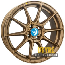 VLF VLF02 7x16 5x114.3 ET38 DIA73.1 Matt bronz