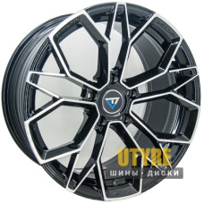 VLF VLF05 8.5x19 5x114.3 ET35 DIA73.1 BM