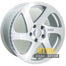 GT 695 7.5x17 5x108 ET40 DIA73.1 SM