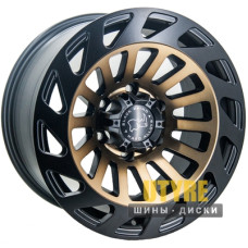 GT LGS28 9x17 5x139.7 ET0 DIA110.5 BMat+BrLip