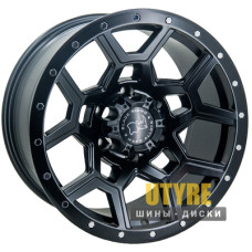 GT LGS30 9x17 6x139.7 ET0 DIA110 BM