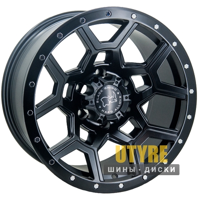 GT LGS30 9x17 6x139.7 ET0 DIA110 BM