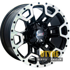 GT 6089 9x17 5x135/139.7 ET12 DIA110.5 BML