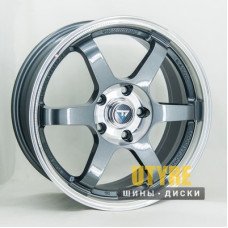 GT VLF08 8x18 5x112 ET40 DIA66.6 GM