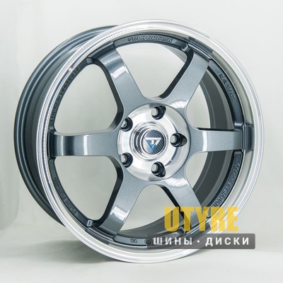 GT VLF08 8x18 5x112 ET40 DIA66.6 GM