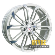 GT VLF12 8x18 5x114.3 ET38 DIA73.1 SM