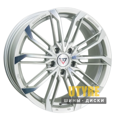 GT VLF12 8x18 5x114.3 ET38 DIA73.1 SM