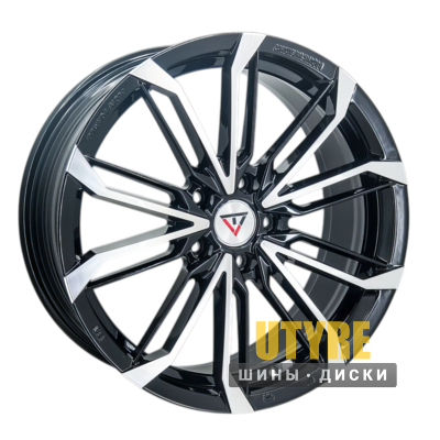 VLF VLF12 8x18 5x112 ET38 DIA66.6 BM