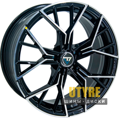 VLF VLF13 8x18 5x112 ET42 DIA66.56 BMF