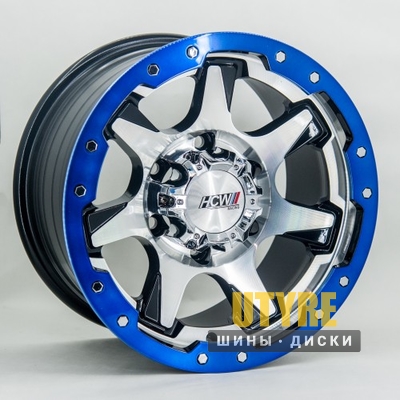 GT VL07G 8x15 6x139.7 ET0 DIA108.2 Blue