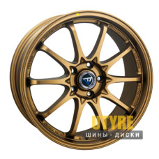 VLF VLF09 8x18 5x112 ET38 DIA66.56 BR