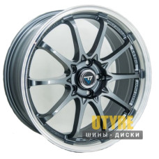 GT VLF09 8x18 5x112 ET38 DIA66.6 GML