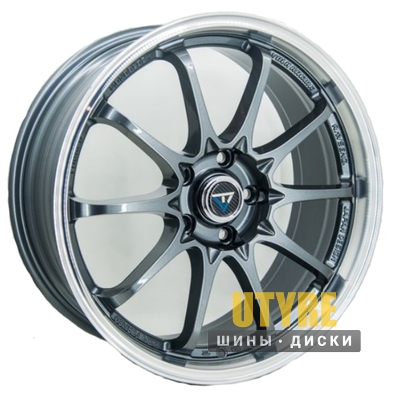 GT VLF09 8x18 5x112 ET38 DIA66.6 GML
