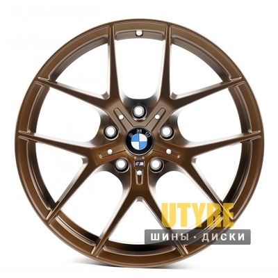 Replica B5484 8x18 5x112 ET30 DIA66.6 SBr